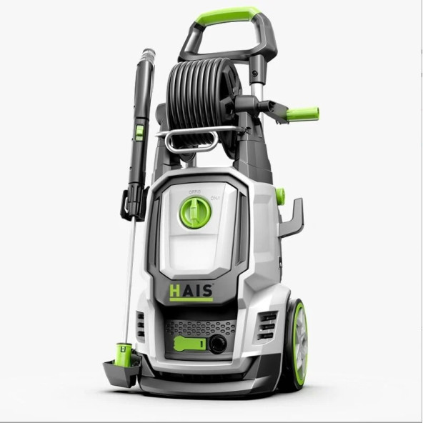 Hais LT707G 210 Bar İndiksiyon Motorlu Yıkama Makinesi ürün görseli 1