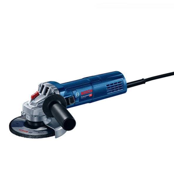 Bosch GWS 9-115 900 W Avuç Taşlama Makinesi ürün görseli 1