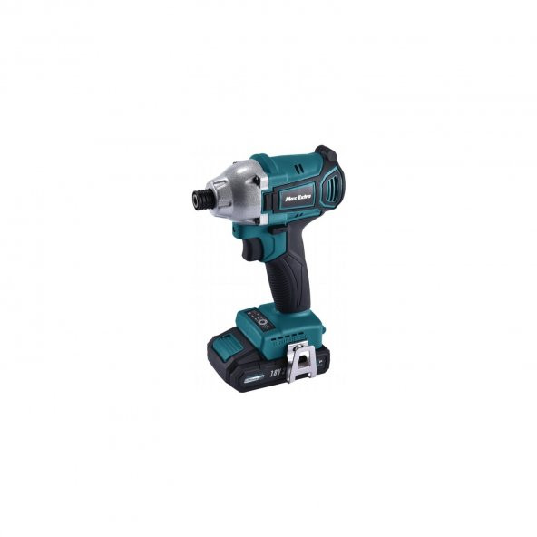 Max Extra MXP6857 18V 2.0 Ah Li-ion Akülü Darbeli Vidalama ürün görseli 1