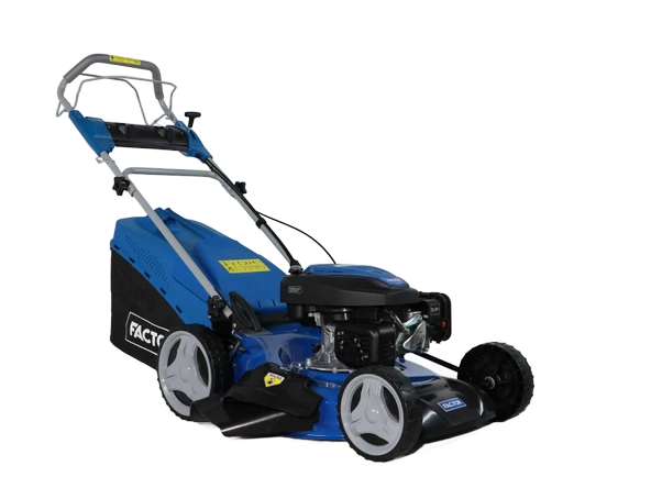 Factor UMS51 175cc Şanzımanlı Benzinli Çim Biçme Makinesi ürün görseli 1