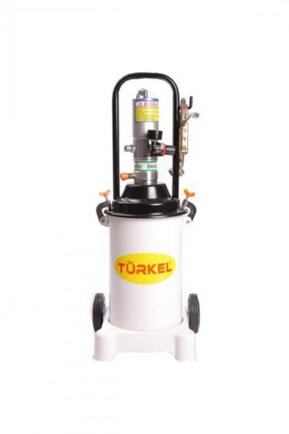 Türkel 12 Kg Havalı Gres Pompası ürün görseli 1