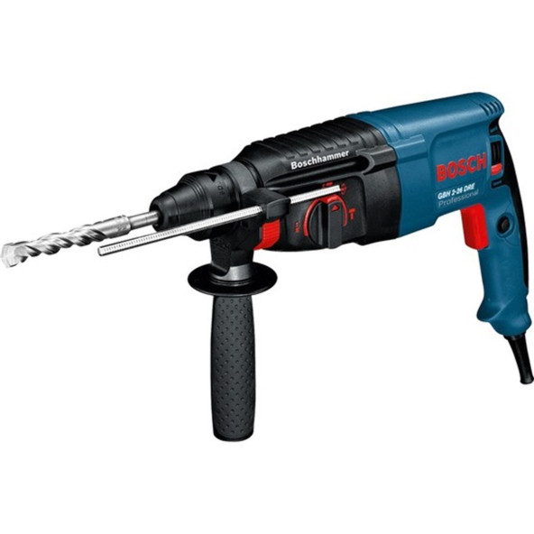 Bosch GBH 2-26 DRE 800 W Kırıcı Delici ürün görseli 1