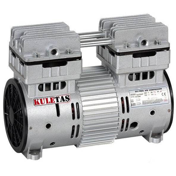 Kuletaş 1 Hp Sessiz Kompresör Kafası ürün görseli 1