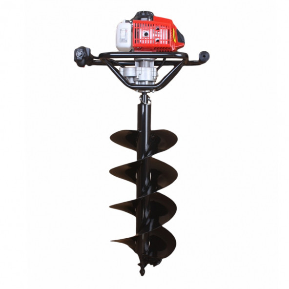 General Power Gp-Ag63b Toprak Burgu Makinesi 30Cm ürün görseli 1