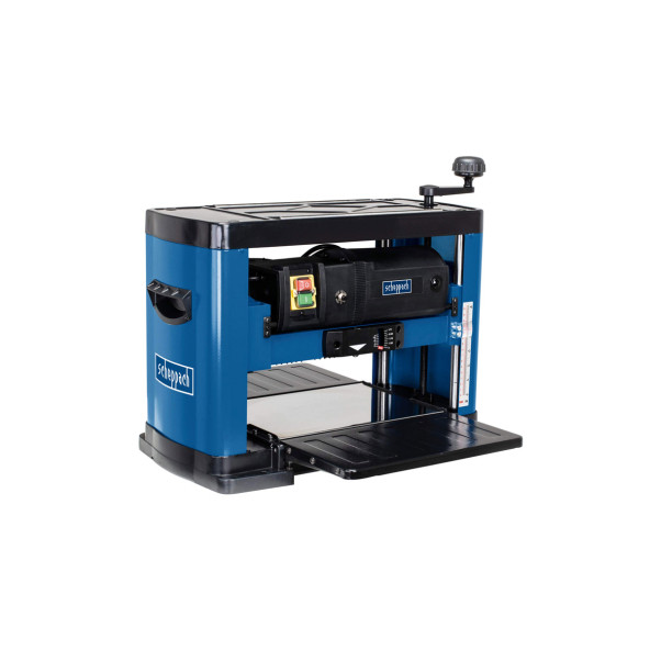 Scheppach Plm1800 1500 W Planya Ve Kalınlık Makinesi ürün görseli 1