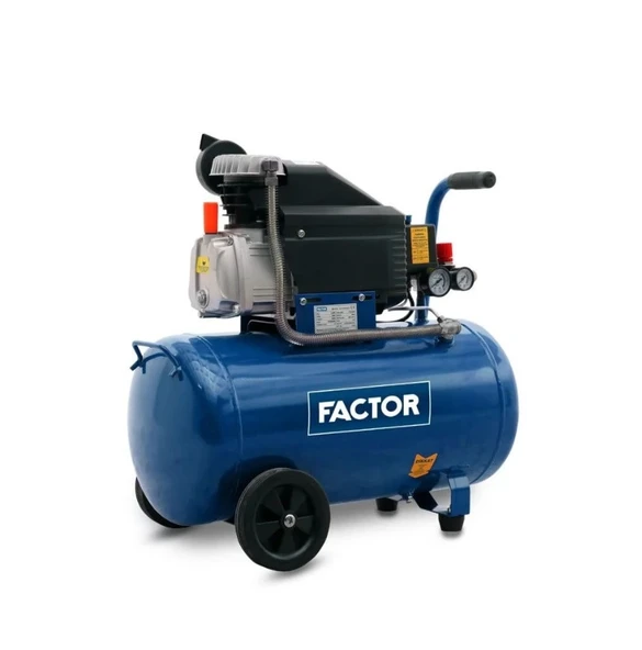 Factor 50 Litre Kompresör FACZB2550 ürün görseli 1