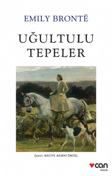 Can Yayınları Emily Bronte Uğultulu Tepeler ürün görseli 1