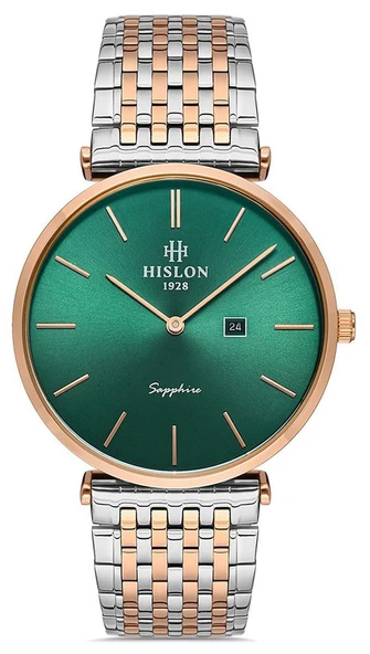 Hislon CL119T-15SR Erkek Kol Saati ürün görseli 1