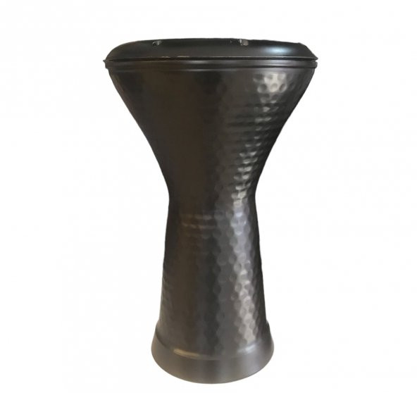 MASTERWORK SİYAH DÖKÜM DARBUKA ürün görseli 1