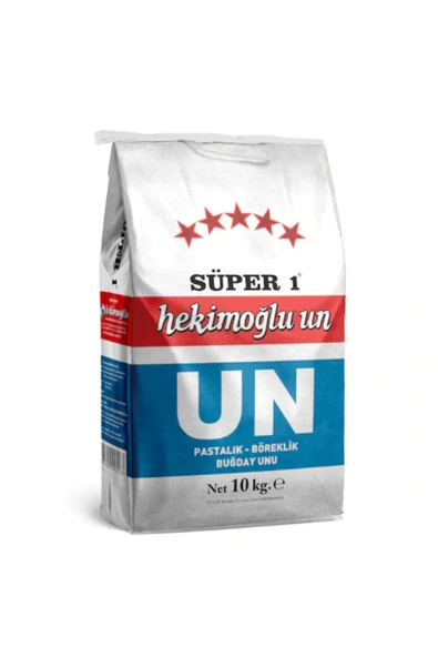 Hekimoğlu Un 10 Kg ürün görseli 1