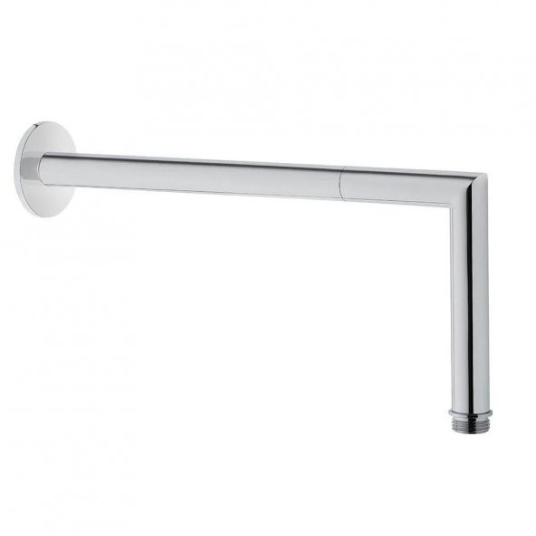 VitrA Origin Tavandan 90 derece Duş Dirseği Krom A42631 ürün görseli 1