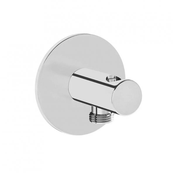 Vitra Origin Ankastre Banyo El Duşu Çıkışı Askılı Krom A42625 ürün görseli 1