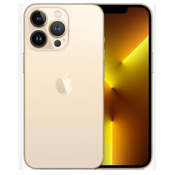 PTTAVM: Apple iPhone 14 Pro Max 128 GB Gold (Apple Türkiye Garantili)