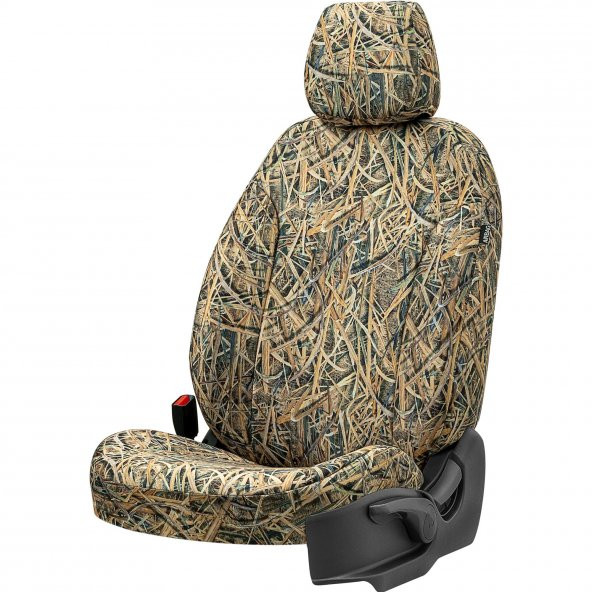 Otom Chery Tiggo 2008-2011 Özel Üretim Koltuk Kılıfı Safari Design Mojave ürün görseli 1