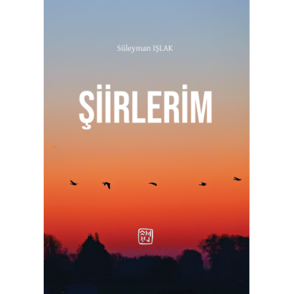 Şiirlerim - Süleyman Işlak ürün görseli 1
