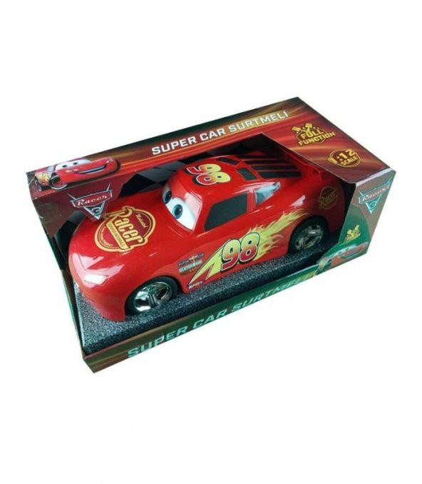 Toysan 1:12 Super Car Racer Sürtmeli Araba ürün görseli 1