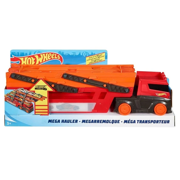 Hot Wheels® Mega Tır GHR48 ürün görseli 1