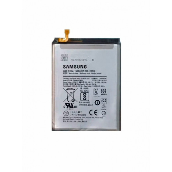 Samsung M31 Samsung M315 Uyumlu Yedek Batarya ürün görseli 1