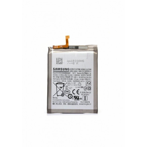 Samsung Note 20 Samsung EB-BN980ABY Uyumlu Yedek Batarya ürün görseli 1