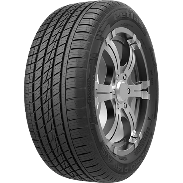 Petlas Explero A/S PT411 245/70 R16 107H 4 Mevsim Lastik - 2026 ürün görseli 1
