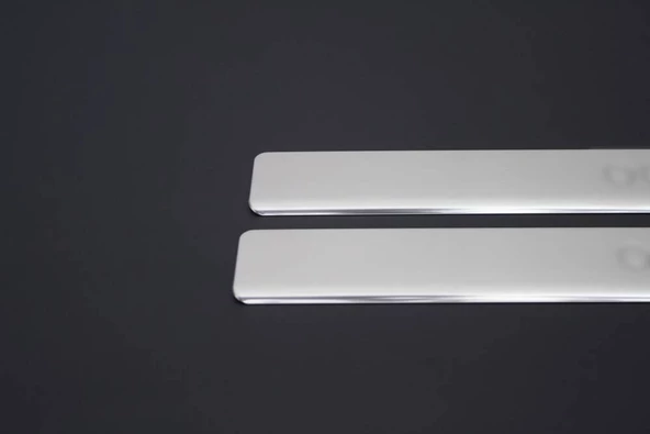 Omkar Range Rover Krom Kapı Eşiği 4 Parça 2005-2010 Arası - Resim 3