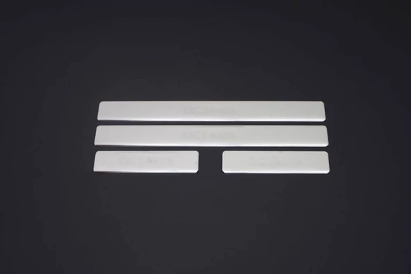 Omkar Range Rover Krom Kapı Eşiği 4 Parça 2005-2010 Arası ürün görseli 1