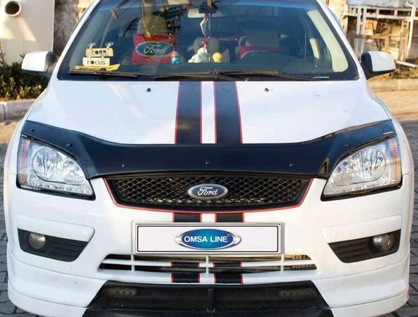 Ford Focus 2 Ön Kaput Rüzgarlığı 2005-2008 Arası ürün görseli 1