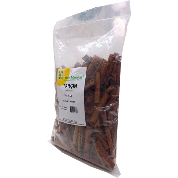 Tarçın Çubuk Doğal 1000 Gr Paket - Resim 3