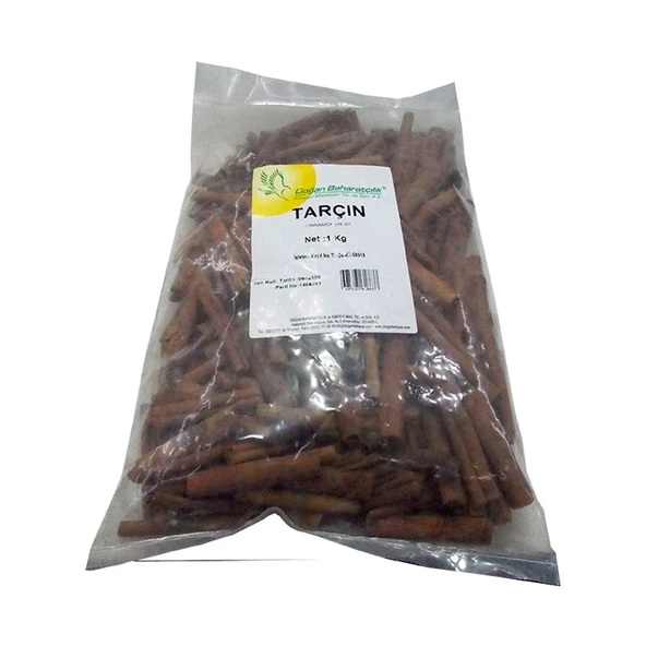 Tarçın Çubuk Doğal 1000 Gr Paket ürün görseli 1