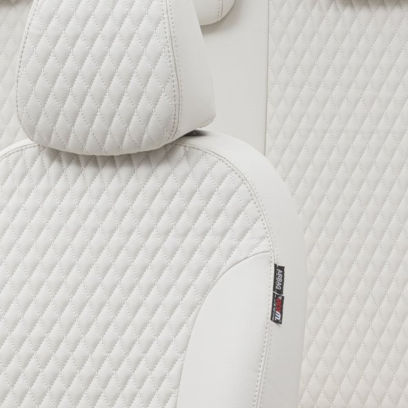 Otom Dfm Succe 2010-2012 Özel Üretim Koltuk Kılıfı Amsterdam Design Deri Fildişi ürün görseli 1