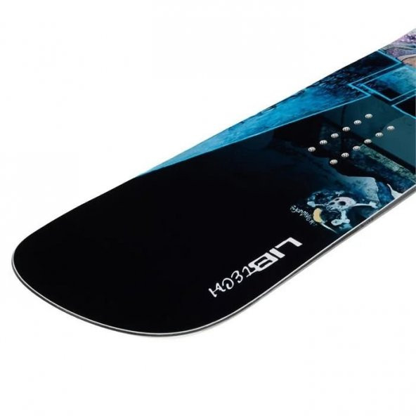 Lib Tech Skate Banana Snowboard 2023 - Resim 3