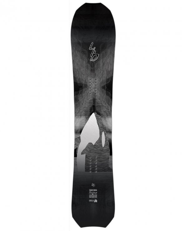 Libtech Orca Snowboard 2023 - Resim 2