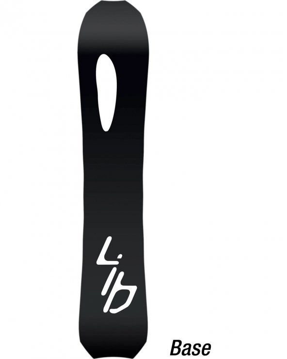 Libtech Orca Snowboard 2023 - Resim 3
