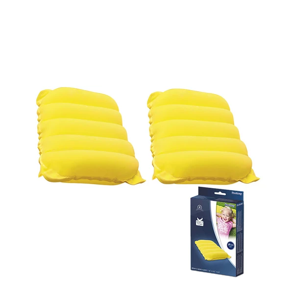 Bestway Şişme Yastık Sarı 67485 ürün görseli 1