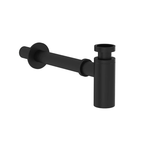 VitrA Origin Lavabo Sifonu T Tipi Mat Siyah A4512336 ürün görseli 1