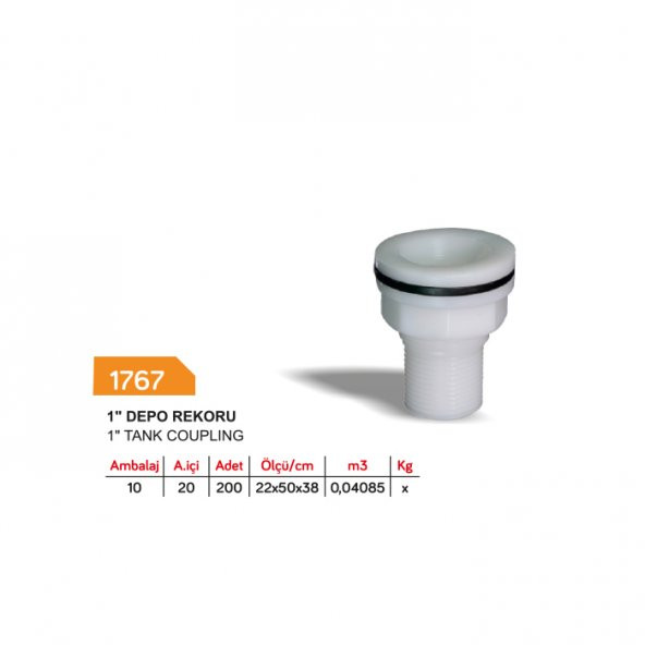 Depo Rekoru / 1 Parmak ürün görseli 1