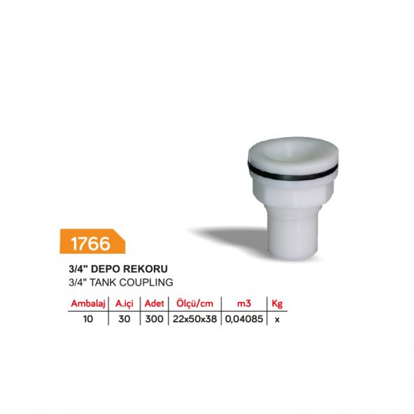 Depo Rekoru / 3/4 ürün görseli 1