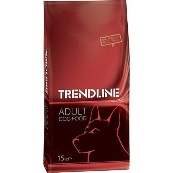 Trendline Kuzu Etli Yetişkin Köpek Maması 15 Kg ürün görseli 1