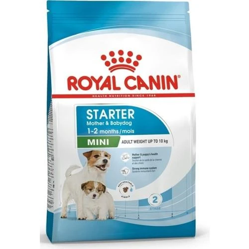 Royal Canin Mini Starter Köpek Maması 4 Kg ürün görseli 1