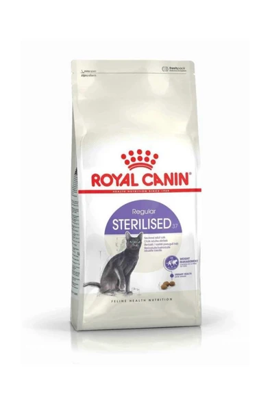 Royal Canin Fhn Sterilised 37 Kısırlaştırılmış Kedi Maması 2 Kg ürün görseli 1