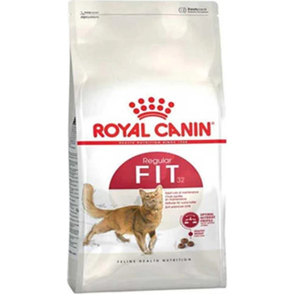 Royal Canin Fit 32 Yetişkin Kuru Kedi Maması 10 Kg ürün görseli 1