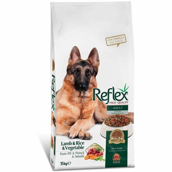 Reflex adult dog 28/17  15 kg ürün görseli 1