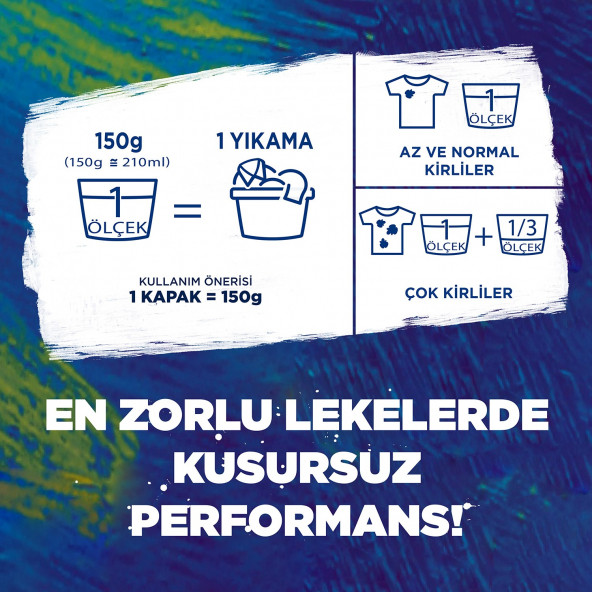 Omo Matık Actıve Fresh 5.5 kg - Resim 5