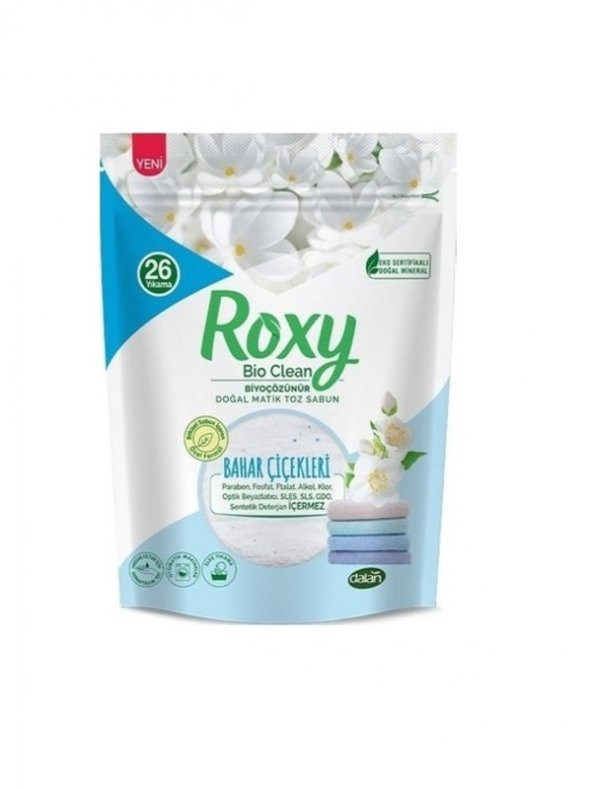 Dalan Roxy Matik 800Gr Yeni Ambalaj ürün görseli 1
