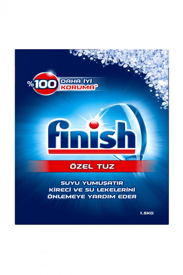 Finish Özel Tuz 1,5 kg ürün görseli 1
