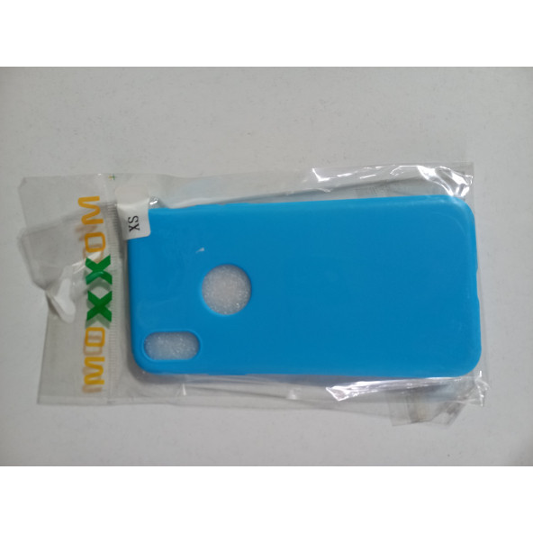 ASLANTİC İPHONE XS SLİKON KILIF ürün görseli 1