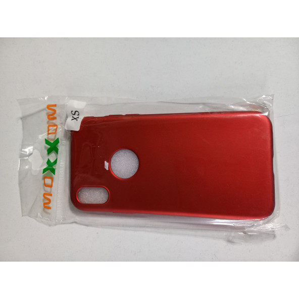 ASLANTİC İPHONE XS SLİKON KILIF - Resim 5