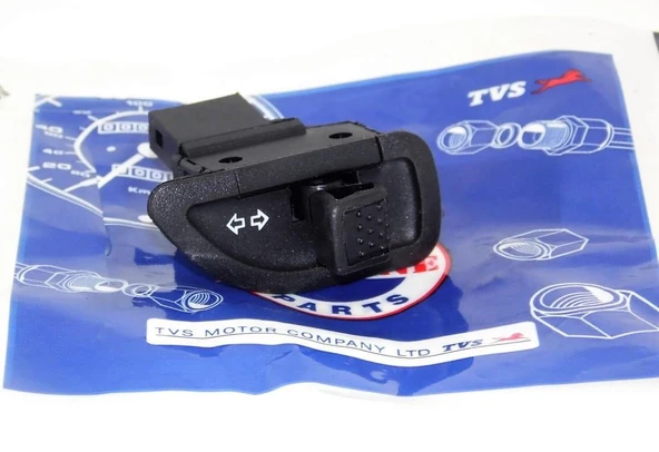 TVS JUPİTER WEGO SİNYAL LAMBA DÜĞMESİ R1160210 ürün görseli 1