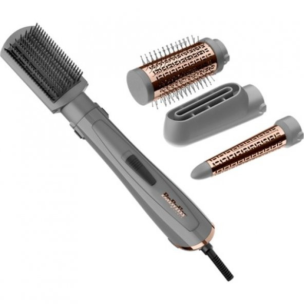 Babyliss AS136E Air Styler 1000 Hava Üflemeli Saç Şekillendirme Seti ürün görseli 1