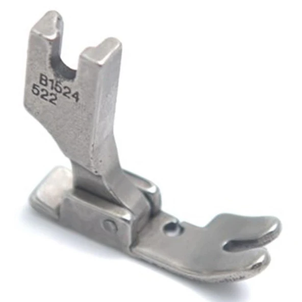 Fdm Düz Makine Bıçaklı Ayak 3/16 B1524-530-EBO ürün görseli 1